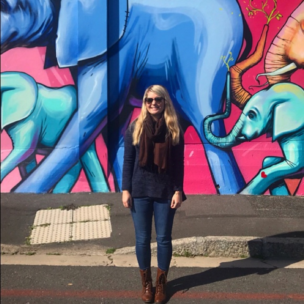 Meet your Posher, Christa